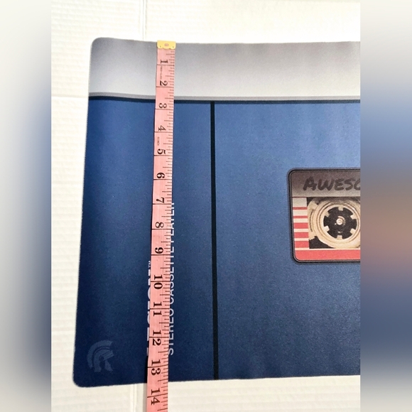 Legion Supplies LGNPLM069 Legion Rubber backed Play Mat Cassette - Picture 6 of 6